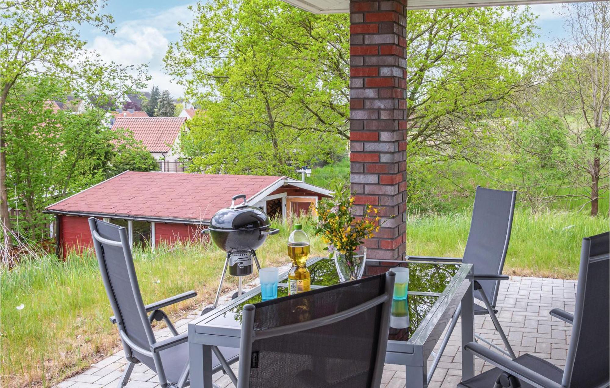 Beautiful Home In Bleckede With Wifi Ngoại thất bức ảnh